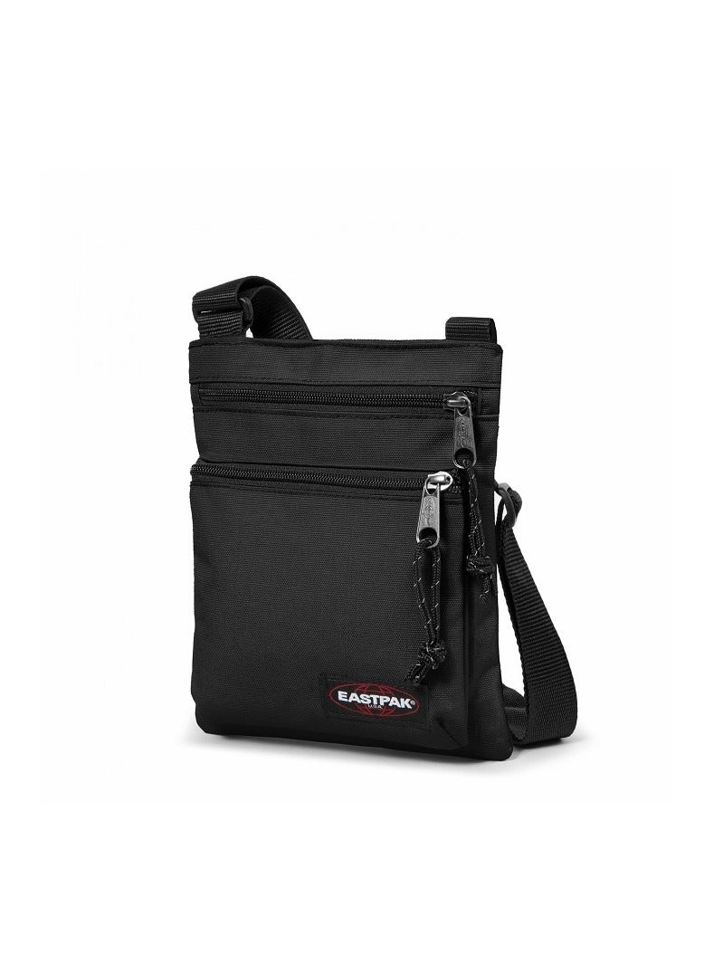 EASTPAK Rusher Crossbody Bag - Black - Image 3