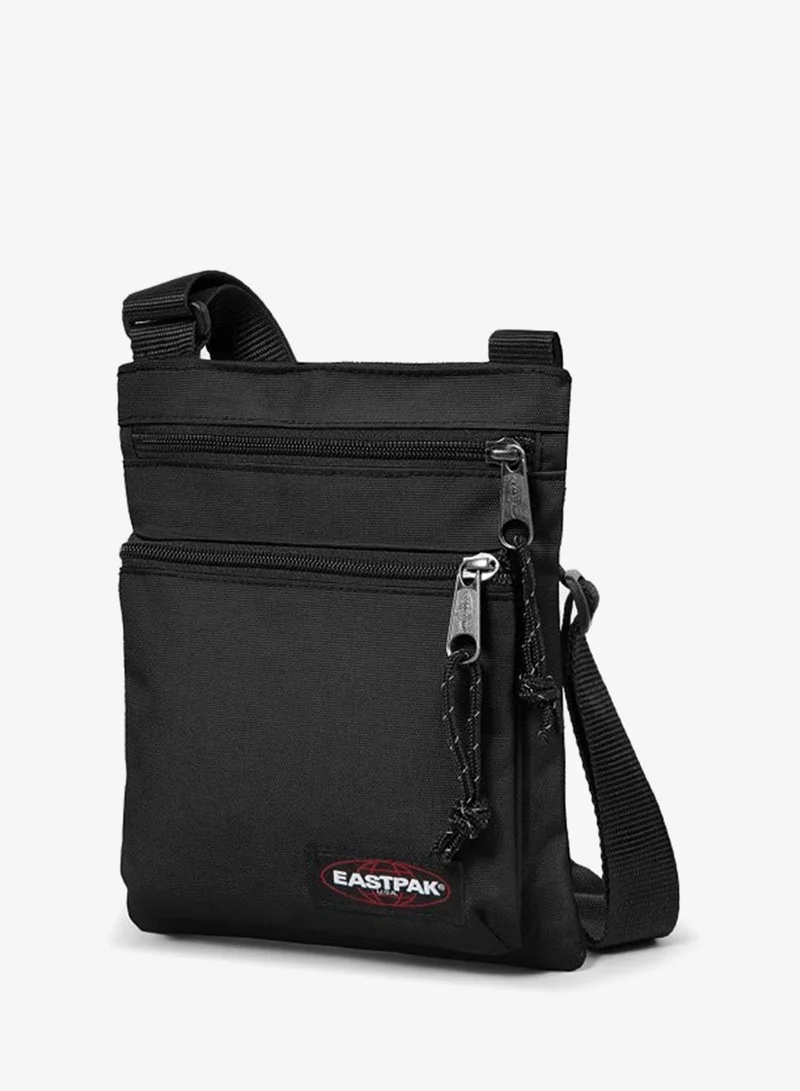 Eastpak  Rusher Crossbody Bag - Black  | Best Price UAE