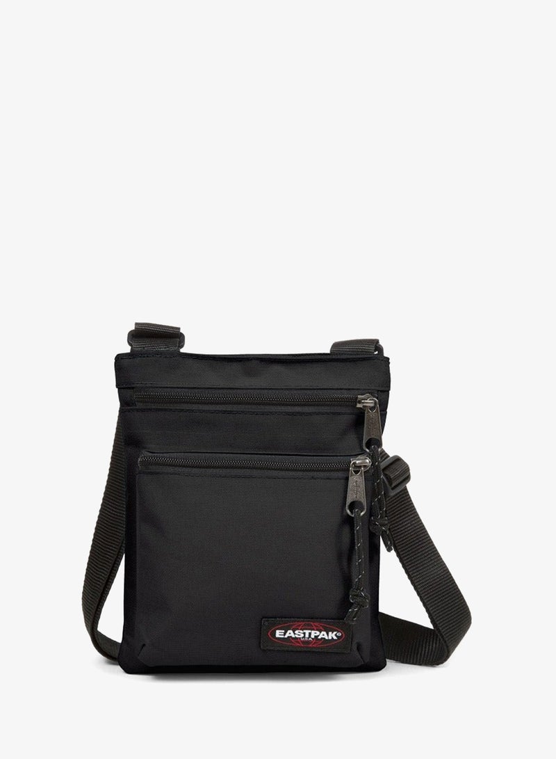 EASTPAK Rusher Crossbody Bag - Black - Image 1