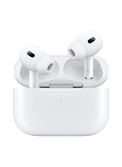 Generic AirBuds Pro 2 SE Bluetooth Pro, original version 2, a wireless Bluetooth headset that supports wireless charging, features clear sound and noise isolation, works on all mobile phones such as iPhone,  - Image 2
