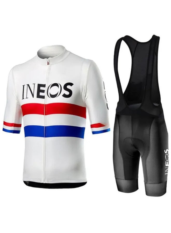 Ineos Grenadier Men's Summer Short Sleeves Mountain Bike