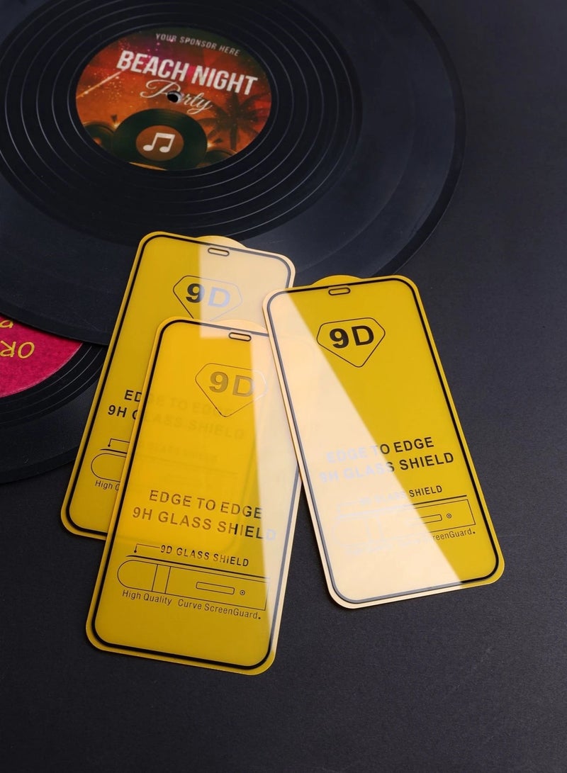 iPhone 16 Pro Max Screen Protector, Tempered Glass - Image 2