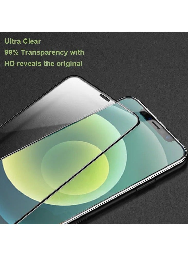 iPhone 16 Pro Max Screen Protector, Tempered Glass - Image 5