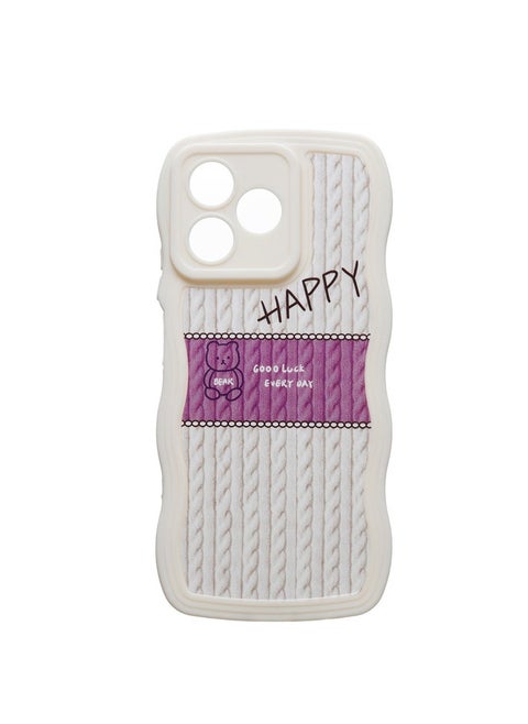 Back Cover Compatible With Phone Realme C51 / Realme C53 - Multi Color 267