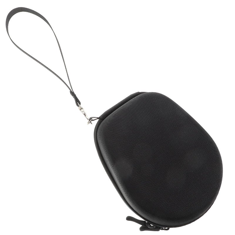Hard Shell Headphone Case for As600 As650 with Cable Organizer Portable Travel Storage Pouch - Image 2