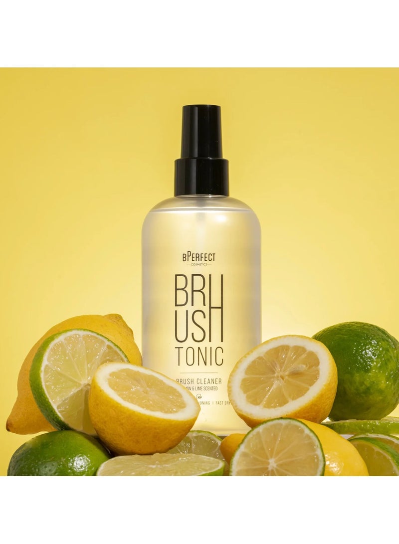 بي بيرفيكت منظف ​​فرش الأسنان تونيك بي بيرفكت برائحة الليمون والليمون الحامض 250 مل - Image 4