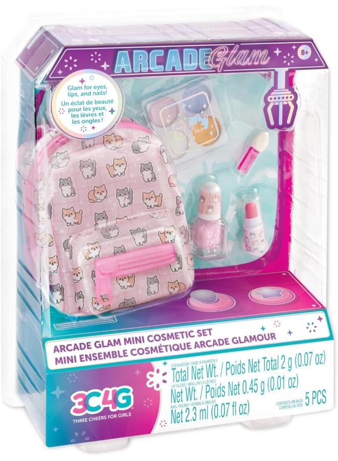 Make It Real Arcade Glam Mini Cosmetic Set Ast of 3 - Image 5