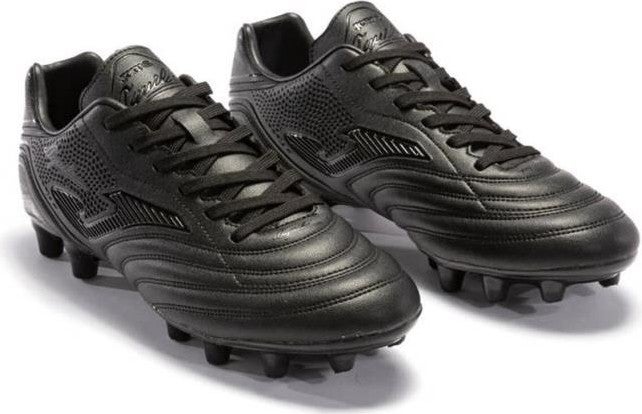 Joma Aguila 2321 AGUS2321FG Black Men's Football Shoes  - Image 2