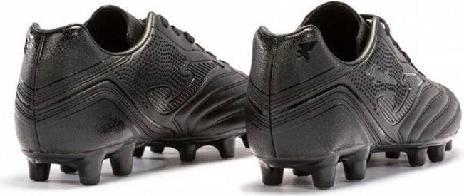 Joma Aguila 2321 AGUS2321FG Black Men's Football Shoes  - Image 4