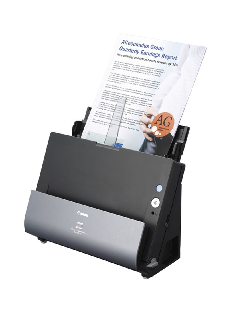 Canon Document Scanner Black/Grey - Image 2