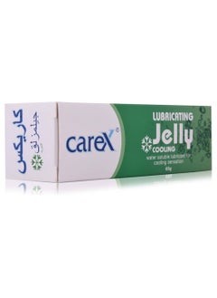 careX Carex Lubricating Cooling Jelly 60 g  - Image 1