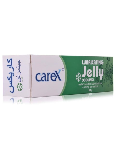 Lubricating Cooling Jelly 60 G