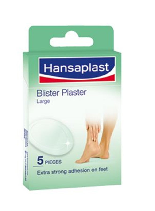 Hansaplast Blister Plaster Large