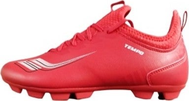 Lescon Tempo Cleats, Red  - Image 1