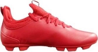 Lescon Tempo Cleats, Red  - Image 3