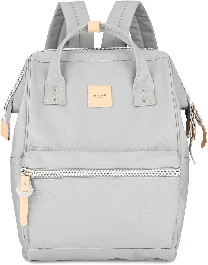 Himawari Laptop Backpack Travel Backpack With USB Charging Port Large Diaper Bag Doctor Bag School Backpack for Women&Men - Image 1