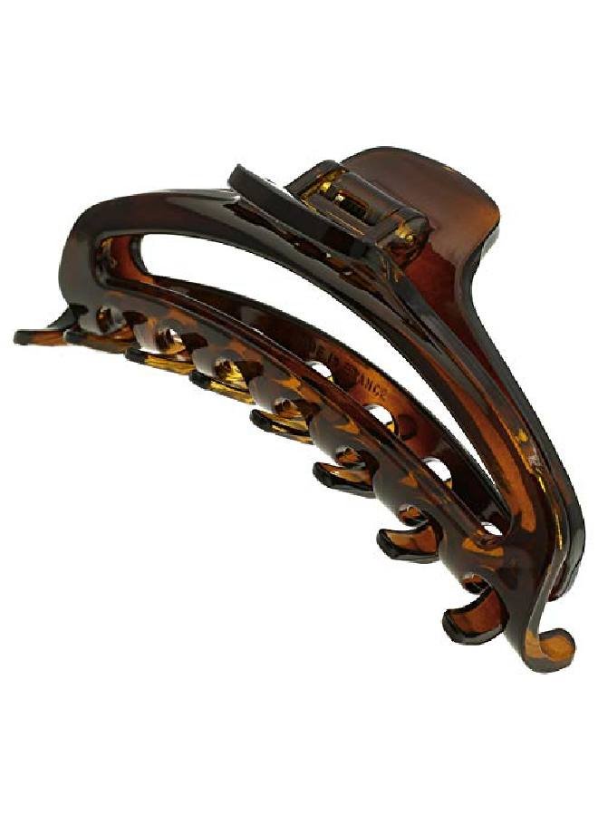 CAMILA Paris Cp2370 French Hair Clip For Women Medium Narrow Open Girls Hair Claw Clips Jaw Fashion Durable And Styling Hair Accessories For Women Strong Hold No Slip Grip Made In France - Image 1