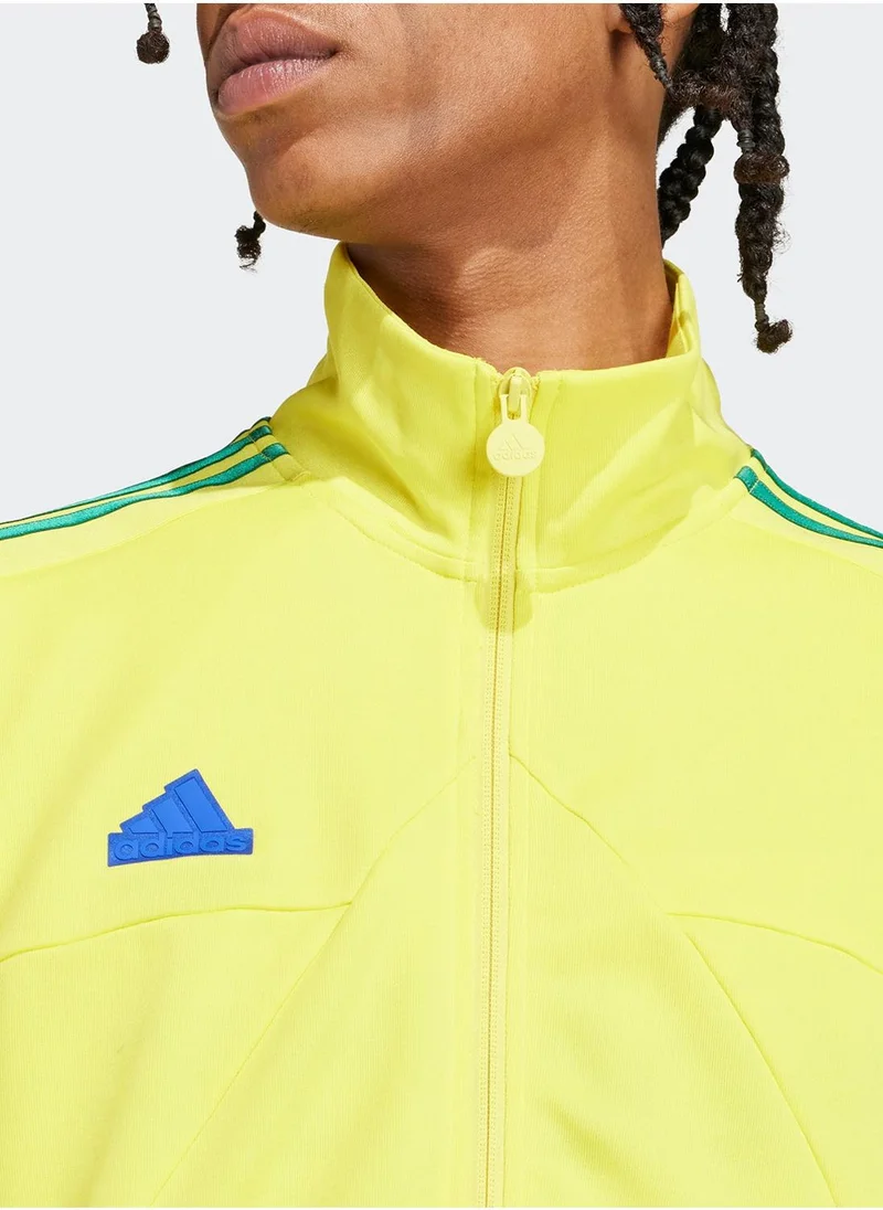اديداس Tiro Nations Pack Tracktop Jacket