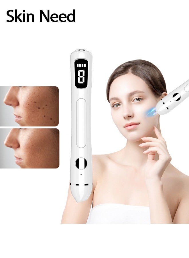 At-Home Mole Pen Remover - Skin Tag & Beauty Spot Removal Device, Portable & Painless for Face and Body, Safe Beauty Instrument