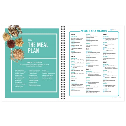 Prevention 28-Day Anti-Inflammatory Diet Easy meal plans, recipes, shopping lists and more to lower inflammation! - Image 3