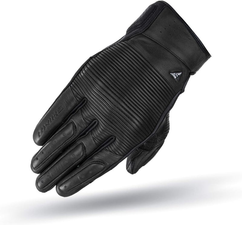 SHIMA BLAKE GLOVES - Men's Leather Summer Motorbike Gloves with Armoured Protection - Image 2