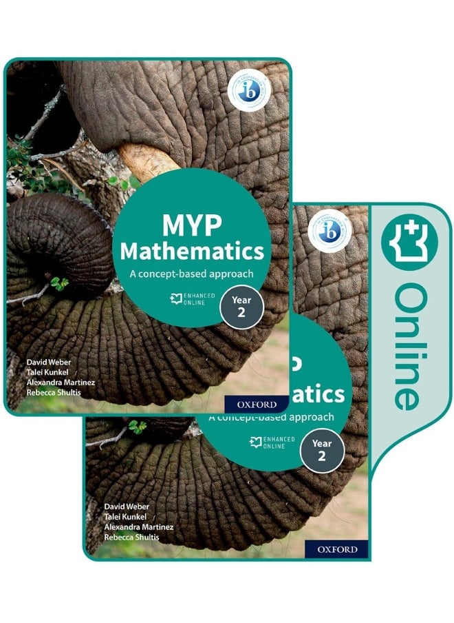 MYP Mathematics 2: Print and Online Course Book Pack  - Image 2