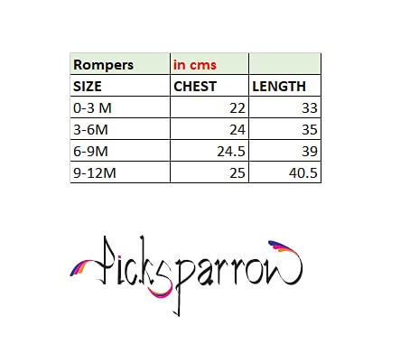 Picksparrow Soft Cotton Newborn Baby Clothes/Bodysuits/Rompers/Newborn Essentials (Plain,Pack of 2, 0-3 Months) - Image 2