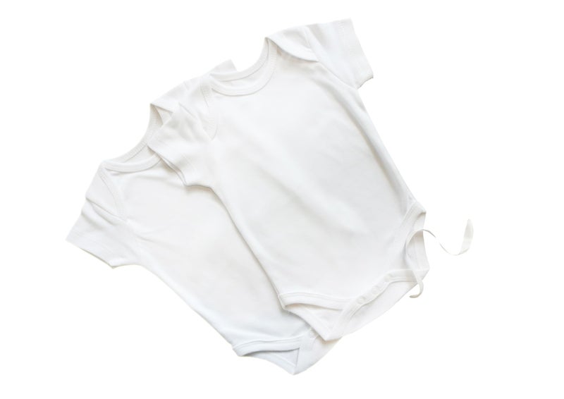 Picksparrow Soft Cotton Newborn Baby Clothes/Bodysuits/Rompers/Newborn Essentials (Plain,Pack of 2, 0-3 Months) - Image 5