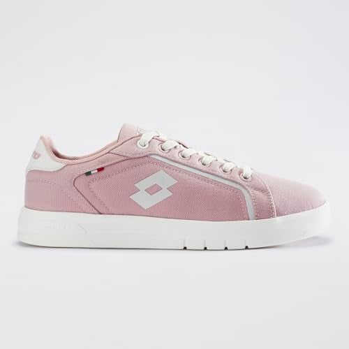 Lotto Women Impulso Vele Pink Sneakers - Image 5