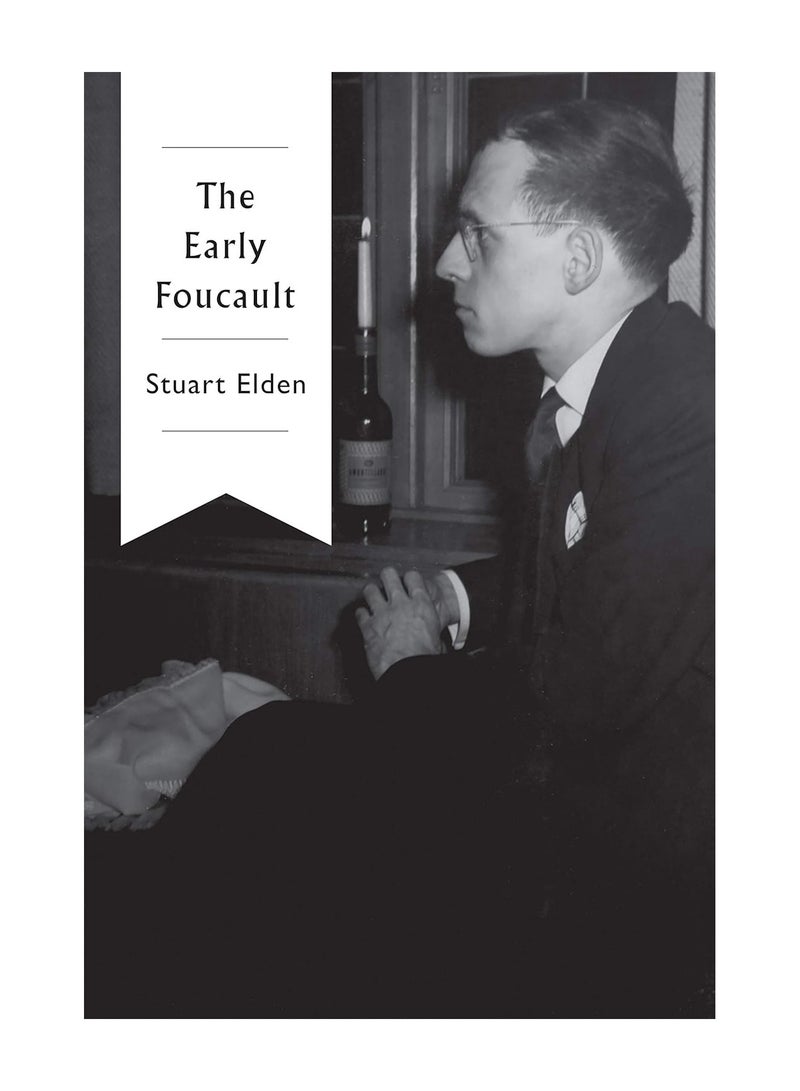 The Early Foucault Paperback 
