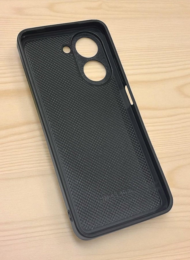 Tolwak Xiaomi Redmi A5 4G Protective Case Cover Holding Flower - Image 3