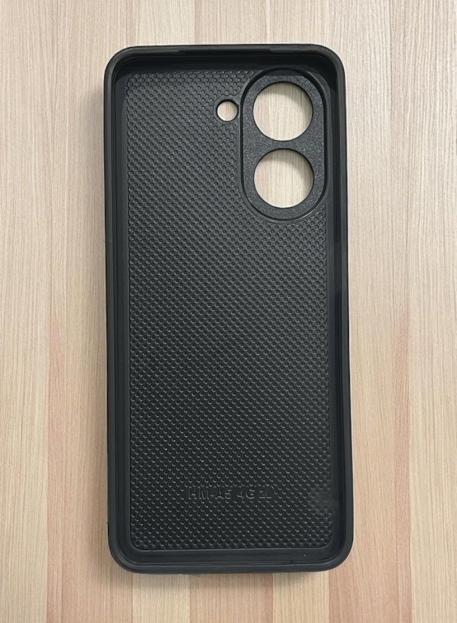 Tolwak Xiaomi Redmi A5 4G Protective Case Cover Holding Flower - Image 2