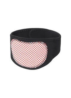 Generic Magnetic Neck Brace Self Heating Wrap Thermal Neck Pad Black  - Image 4