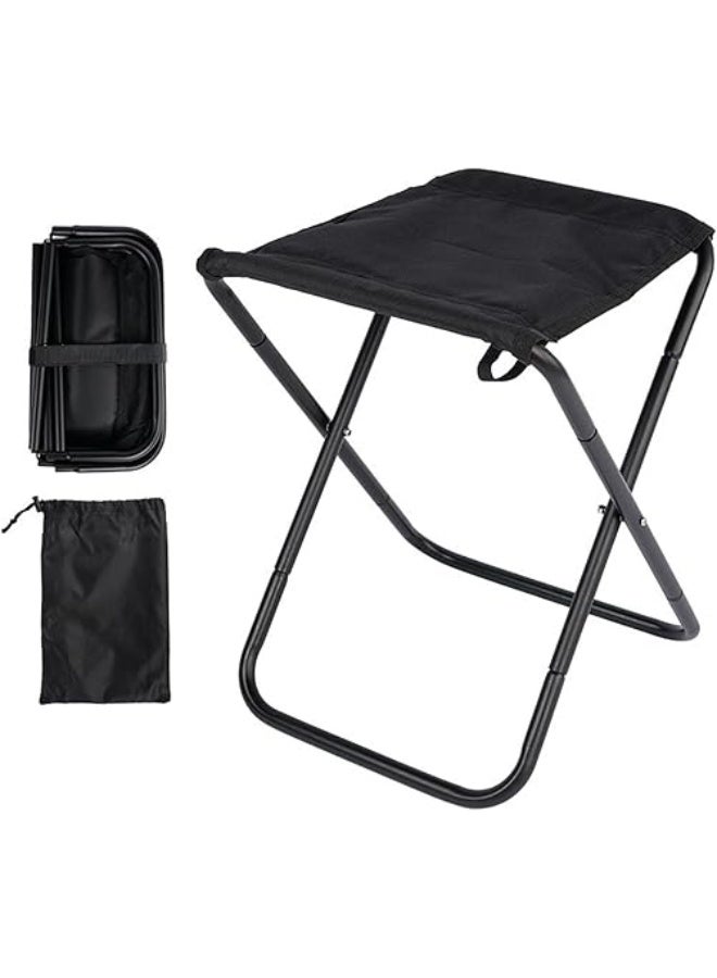 Foldable chair with zipper bag, convenient for travel and easy to carry and store. - Image 3