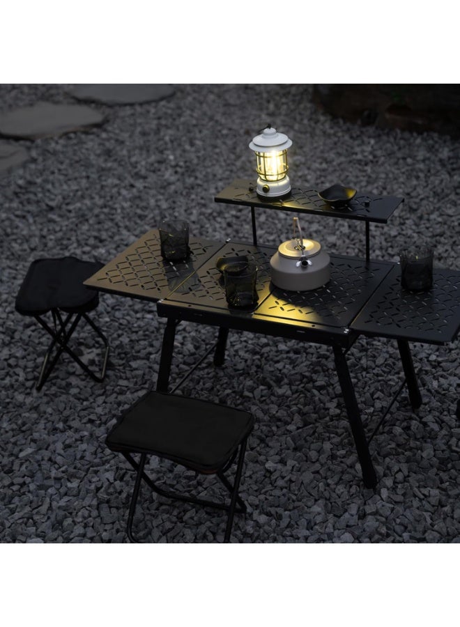 Foldable chair with zipper bag, convenient for travel and easy to carry and store. - Image 5