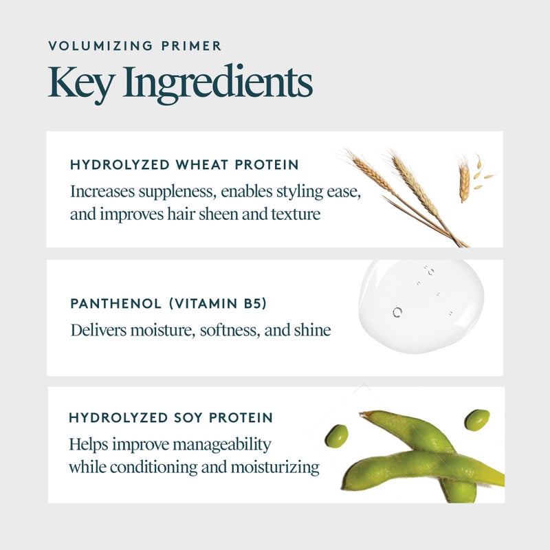 Virtue Volumizing Hair Primer Spray - Image 3