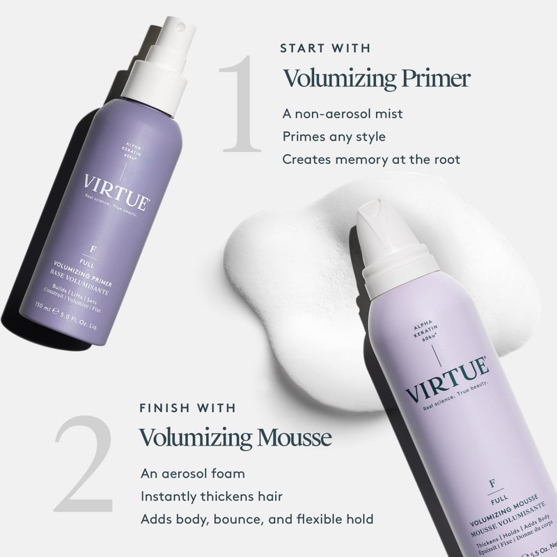 Virtue Volumizing Hair Primer Spray - Image 4