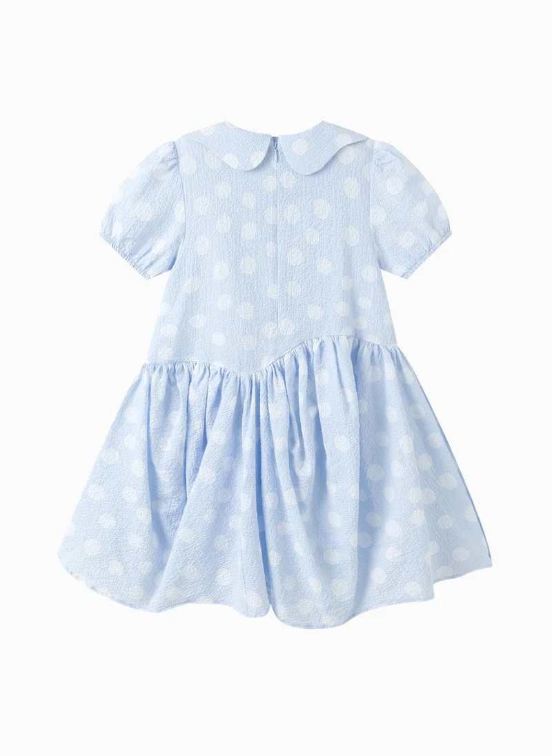 Balabala Polka Dot Dress