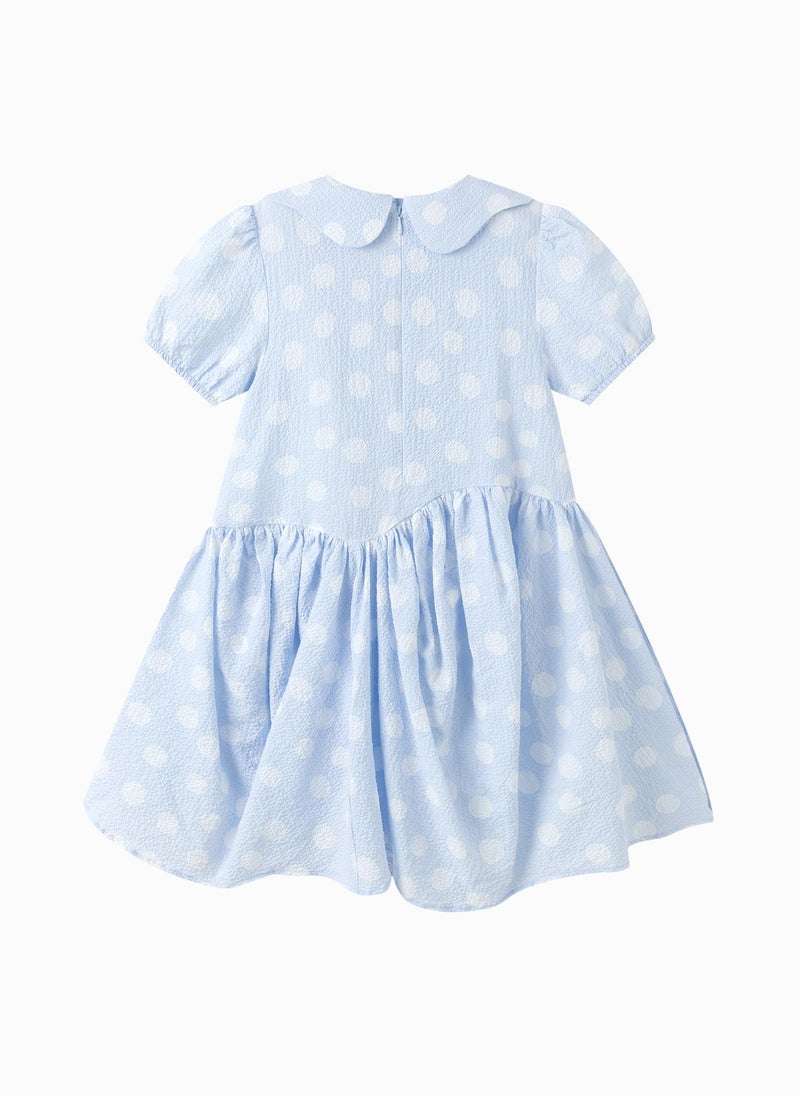 Balabala Polka Dot Dress - Image 5
