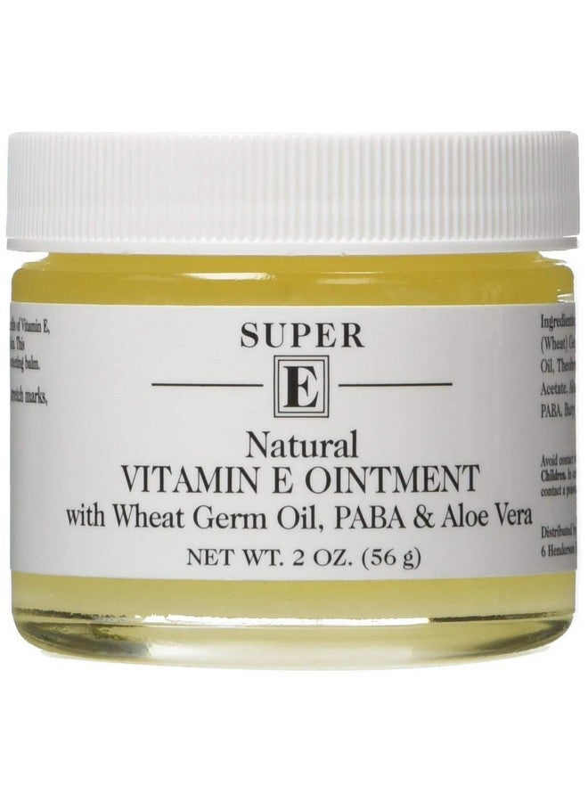 Windmill Super E Vitamin E Ointment 2 oz (Pack of 2)