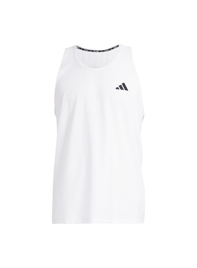 Adidas adidas own the run men tank top  - Image 1
