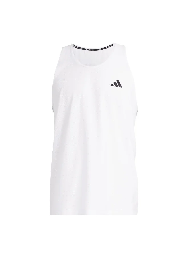 Adidas adidas own the run men tank top