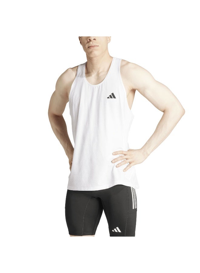 Adidas adidas own the run men tank top  - Image 4