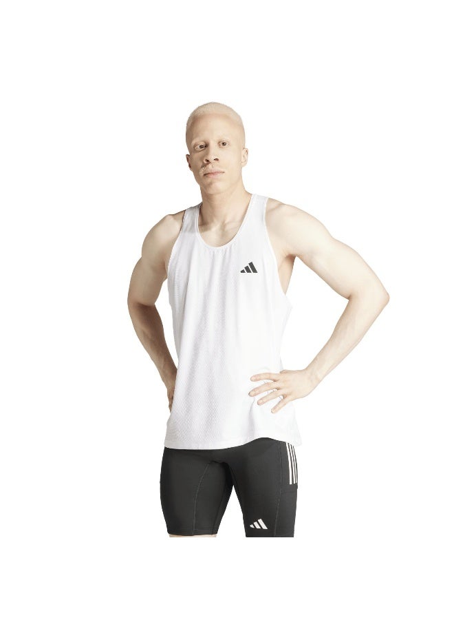 Adidas adidas own the run men tank top  - Image 3
