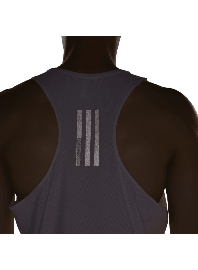 Adidas Adidas Otr B Tank White Tank Tops For Men