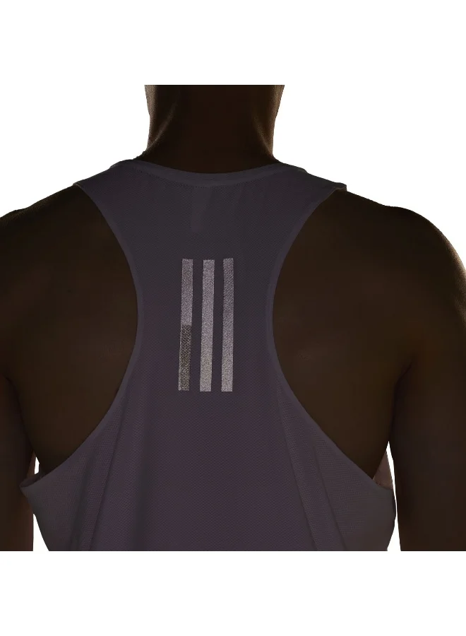 Adidas Adidas Otr B Tank White Tank Tops For Men
