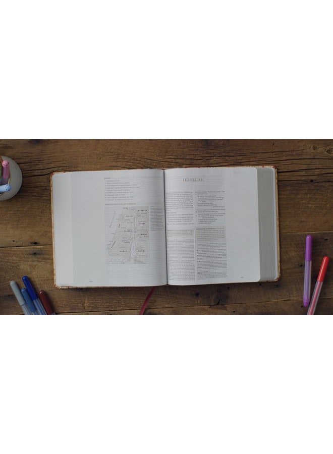 Crossway ESV Journaling Study Bible, Artist Series - Image 3