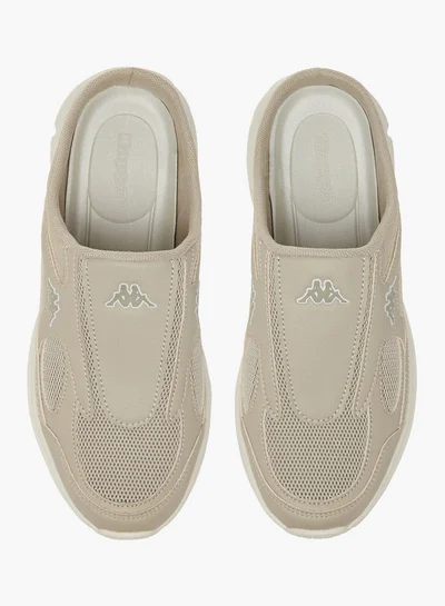 Kappa Women's Panelled Slip-On Mules