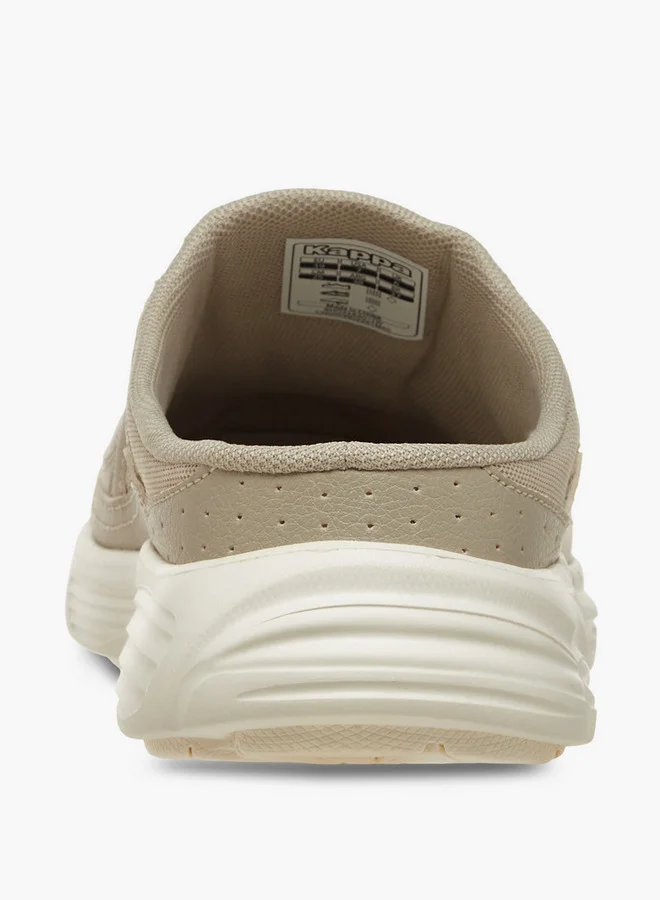 Kappa Women's Panelled Slip-On Mules