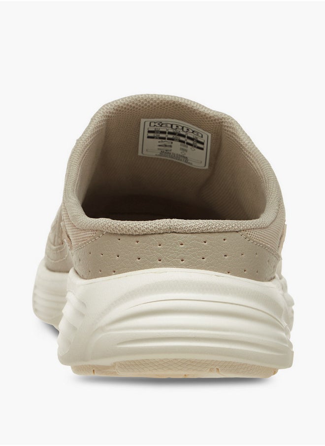 Kappa Women's Panelled Slip-On Mules  - Image 4